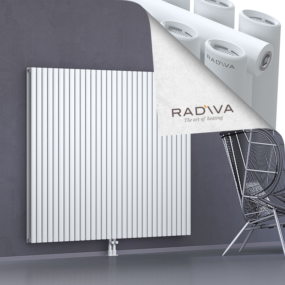 Tano Alüminyum Radyatör 1500x1790 Beyaz - 2