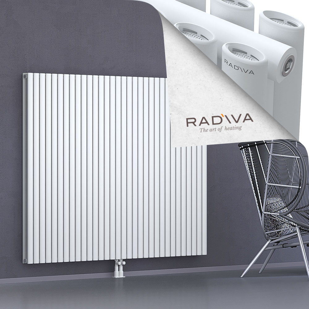 Tano Alüminyum Radyatör 1500x1848 Beyaz - 2