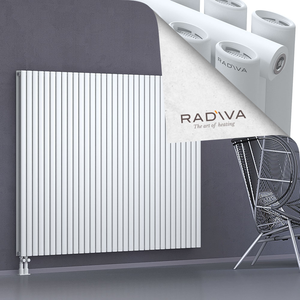 Tano Alüminyum Radyatör 1500x1906 Beyaz - 4