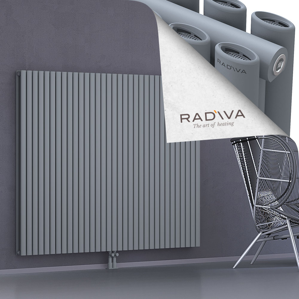 Tano Alüminyum Radyatör 1500x1906 Gri - 2