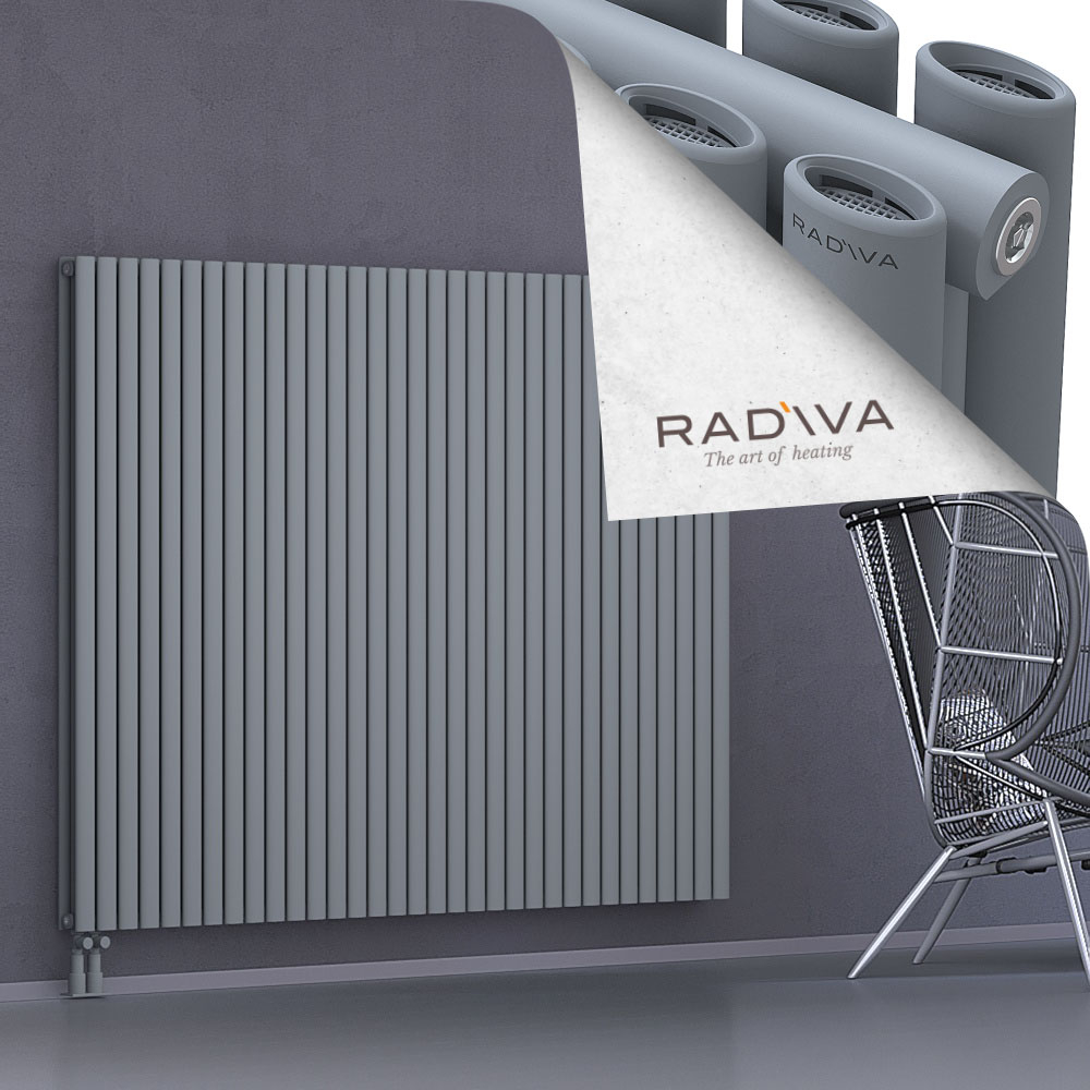Tano Alüminyum Radyatör 1500x1906 Gri - 4
