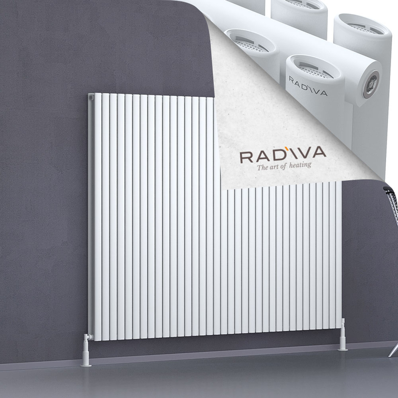 Tano Alüminyum Radyatör 1500x2022 Beyaz 