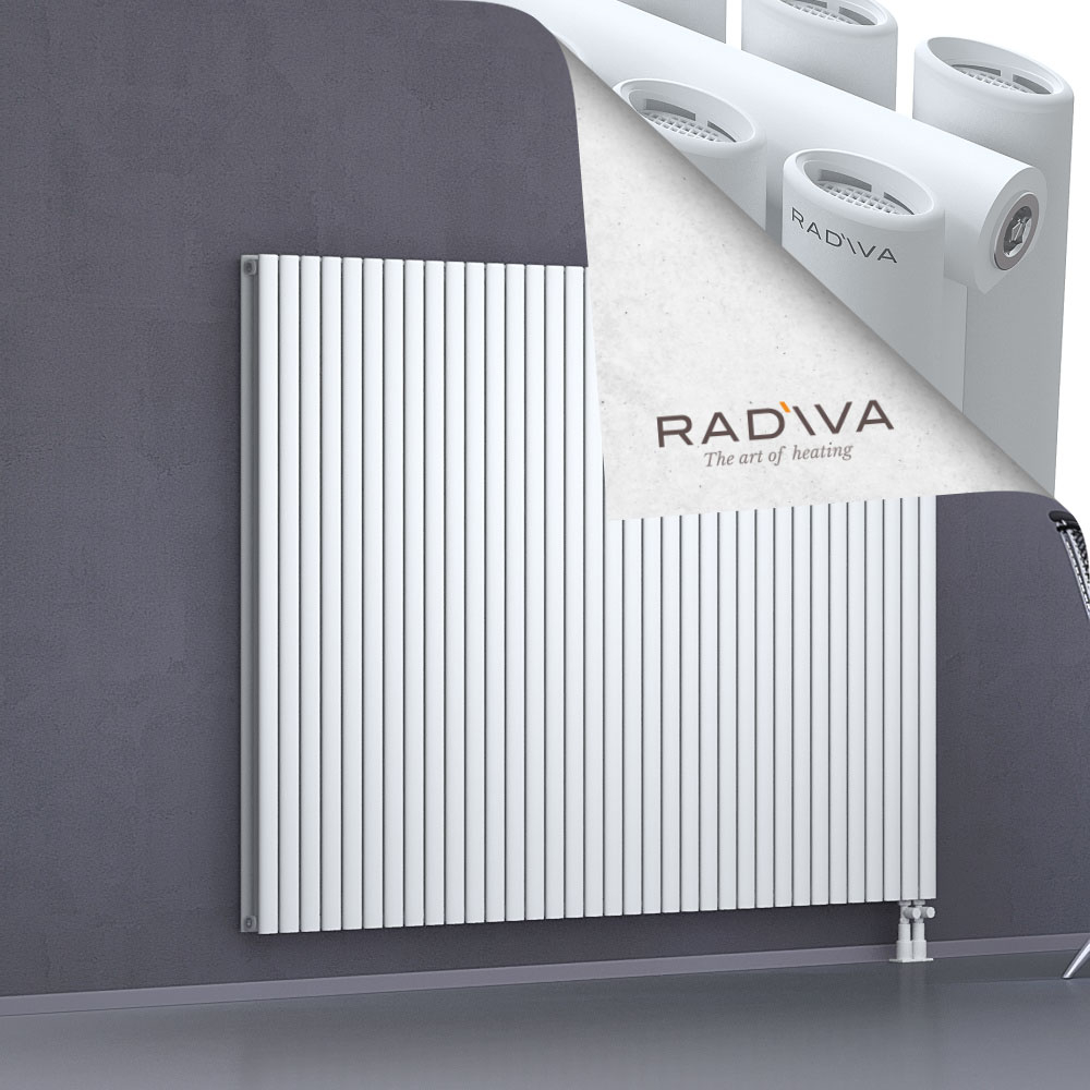 Tano Alüminyum Radyatör 1500x2022 Beyaz - 3