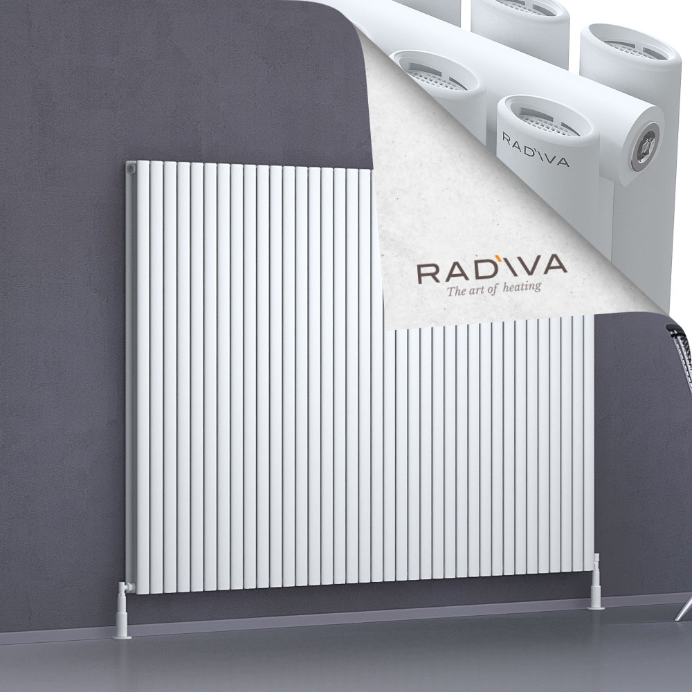 Tano Alüminyum Radyatör 1500x2138 Beyaz - 1