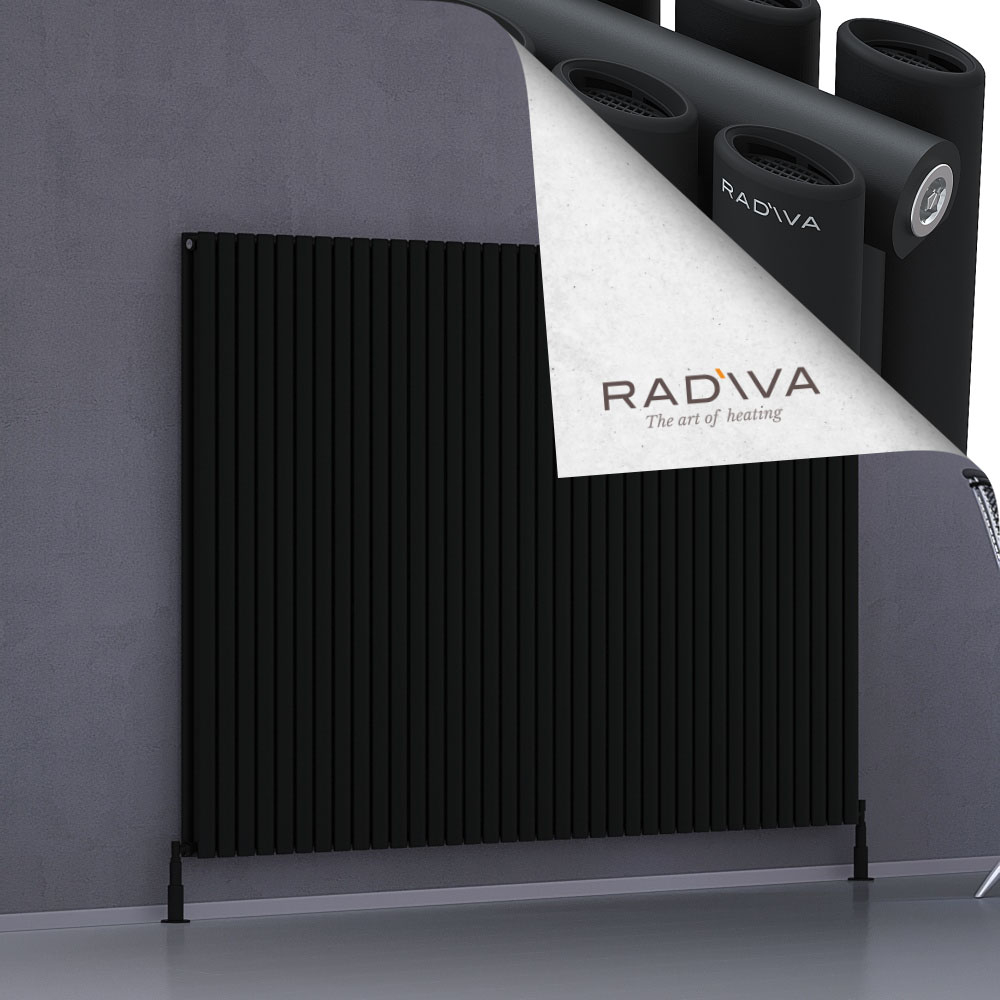 Tano Alüminyum Radyatör 1500x2138 Siyah - 1