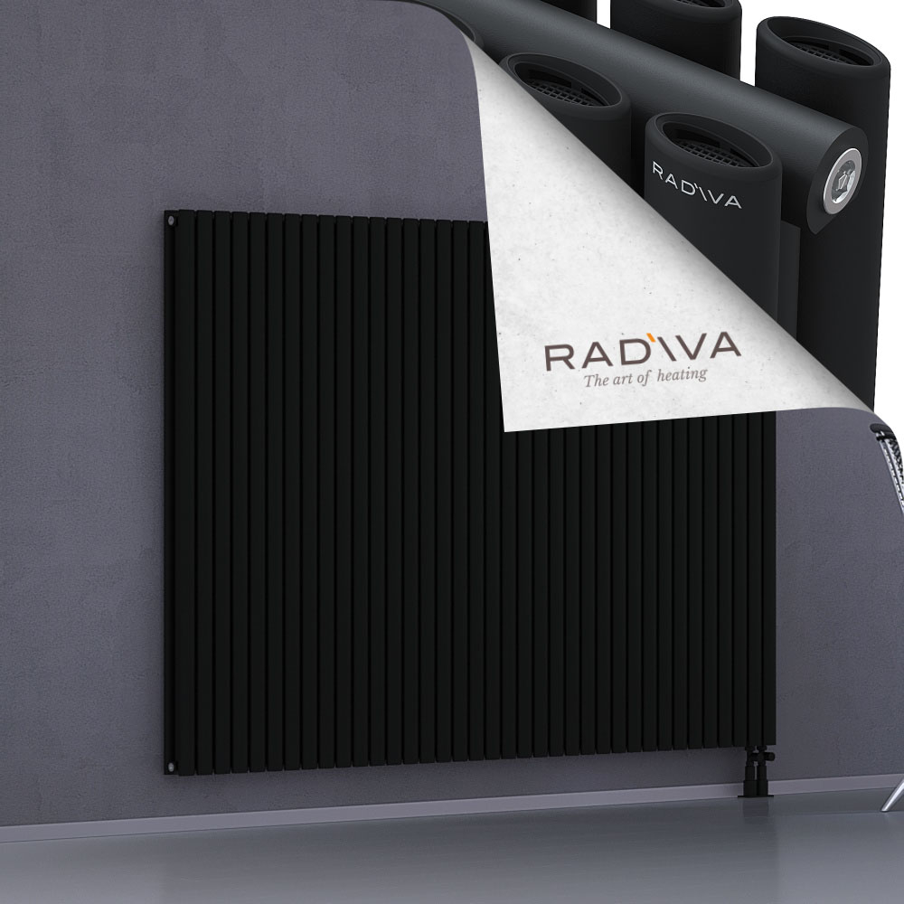 Tano Alüminyum Radyatör 1500x2138 Siyah - 3
