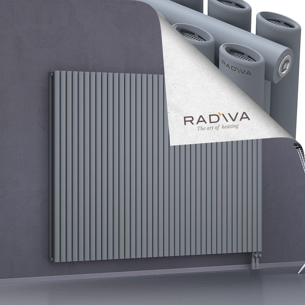 Tano Alüminyum Radyatör 1500x2196 Gri - 3