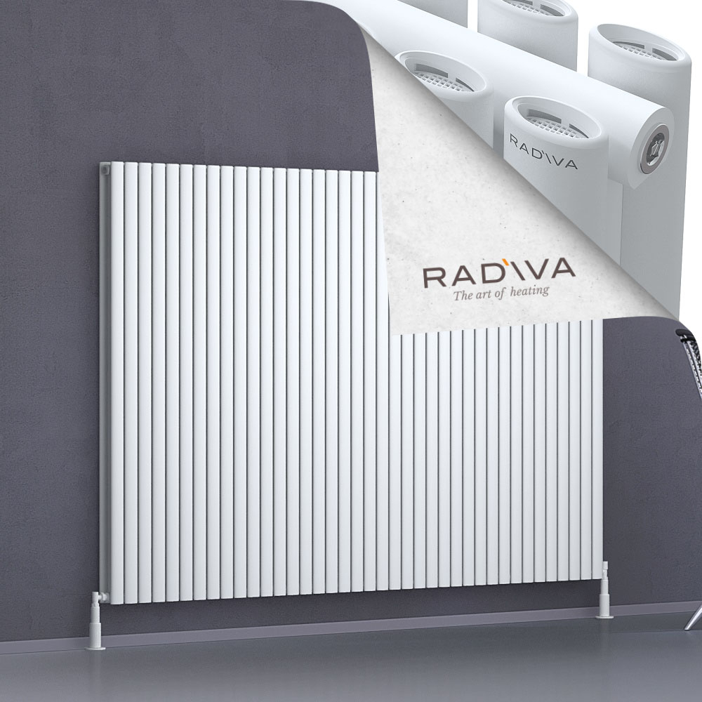 Tano Alüminyum Radyatör 1500x2254 Beyaz - 1