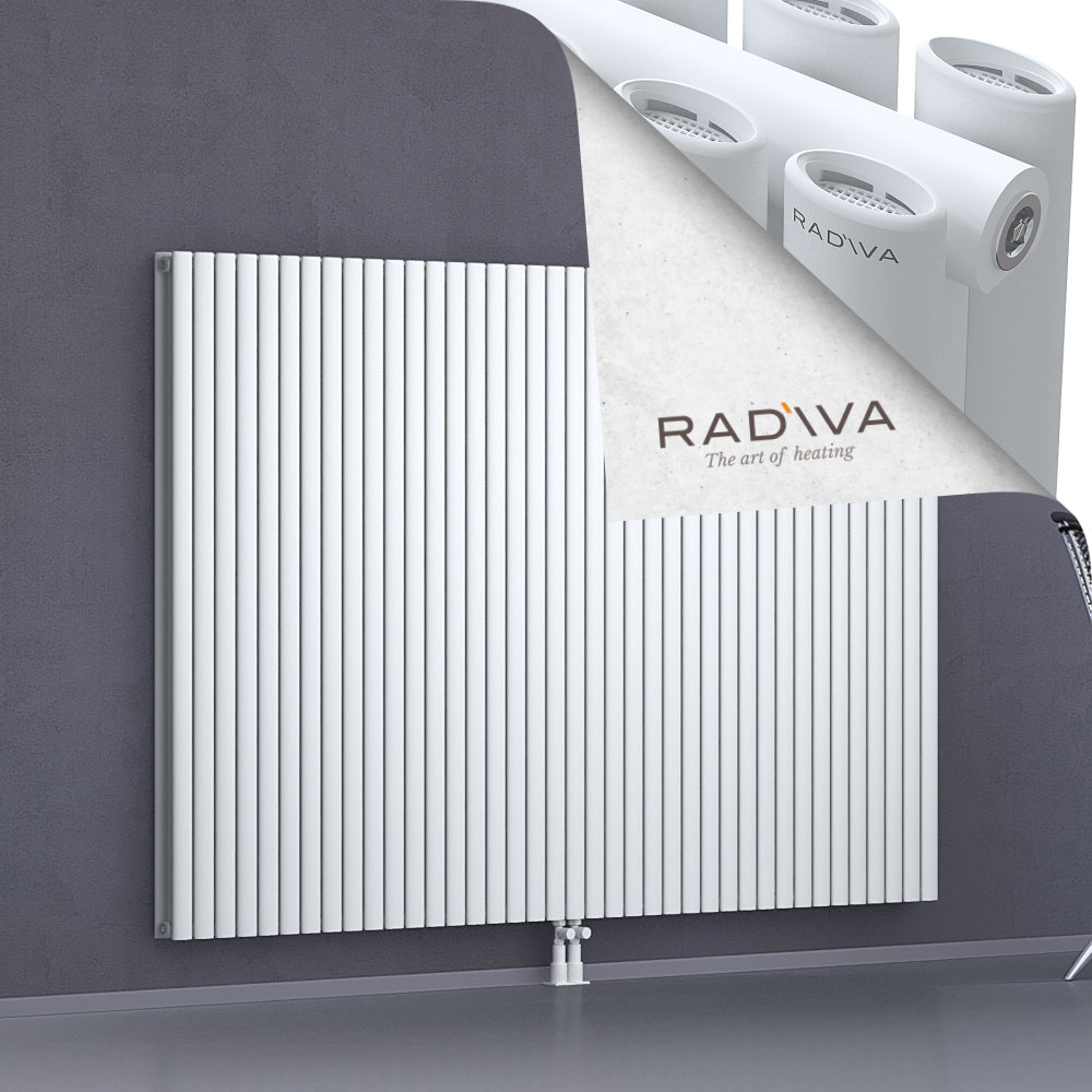 Tano Alüminyum Radyatör 1500x2254 Beyaz - 2