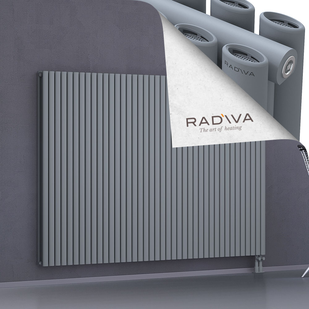 Tano Alüminyum Radyatör 1500x2312 Gri - 3