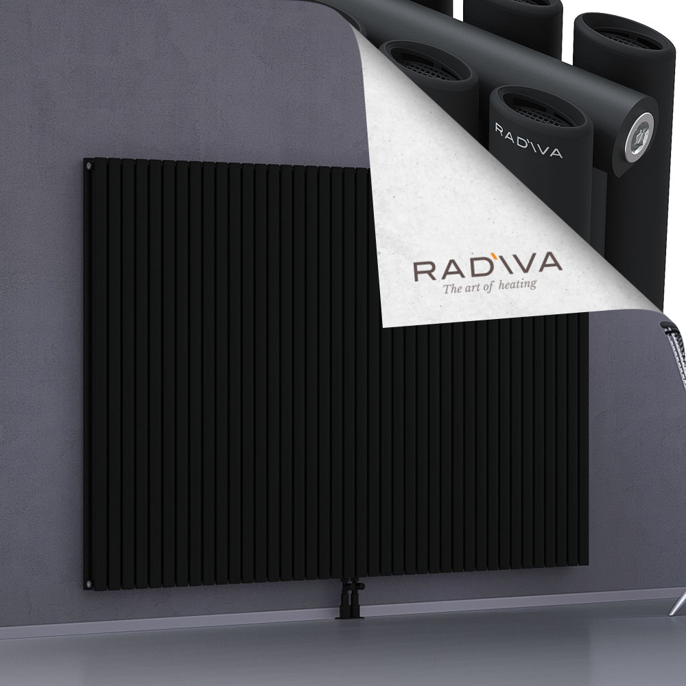 Tano Alüminyum Radyatör 1500x2312 Siyah - 2