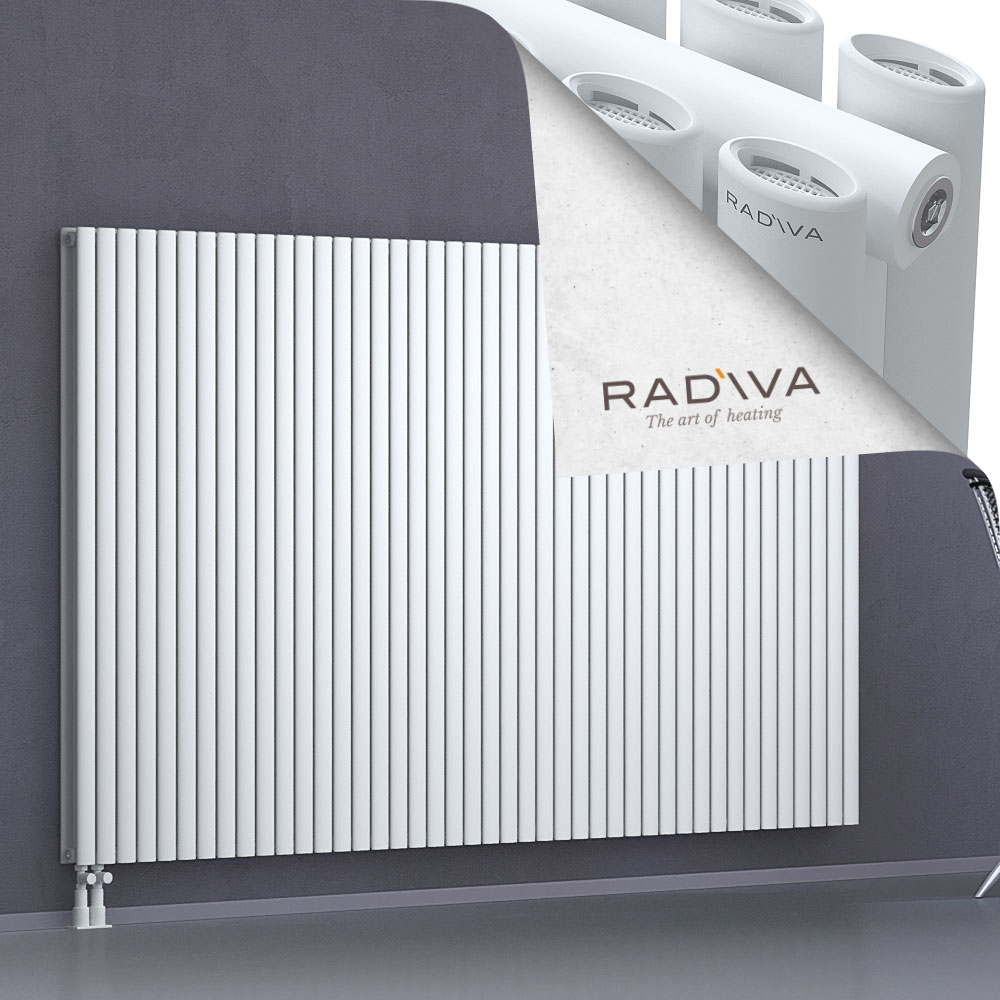 Tano Alüminyum Radyatör 1500x2486 Beyaz - 4