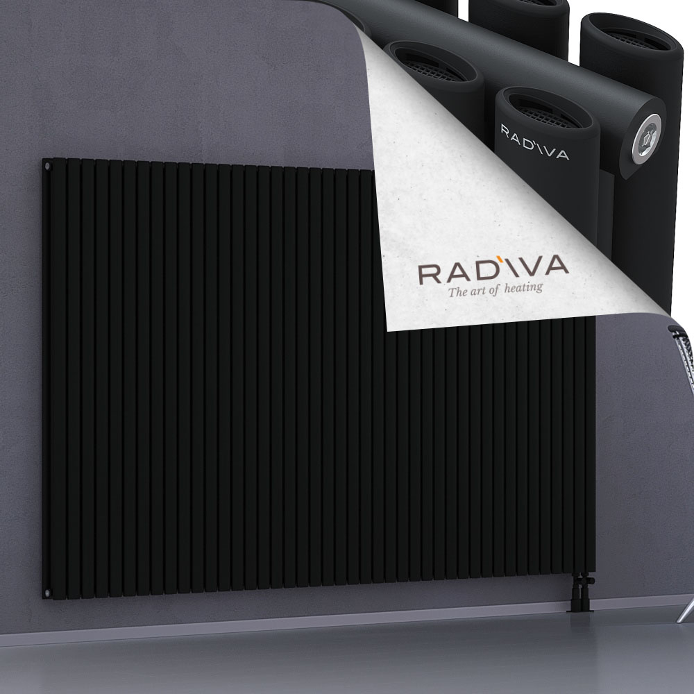 Tano Alüminyum Radyatör 1500x2486 Siyah - 3