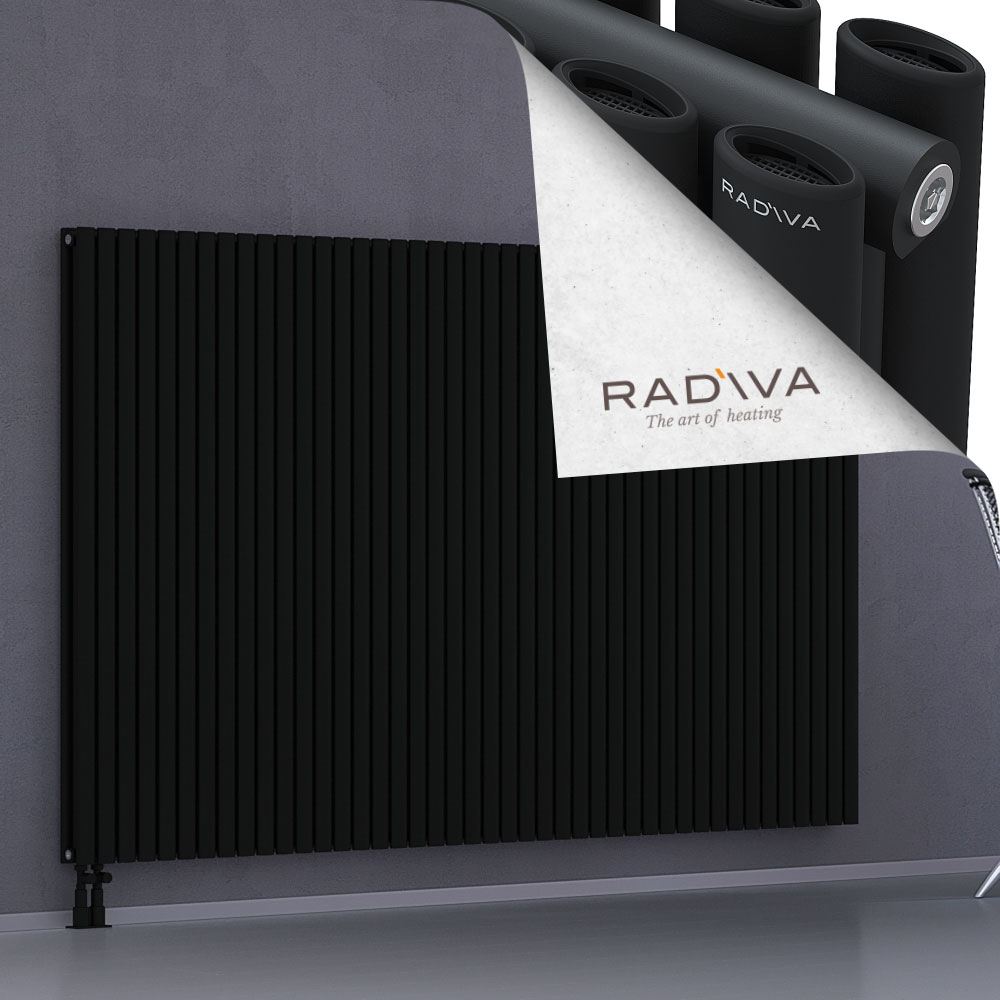 Tano Alüminyum Radyatör 1500x2486 Siyah - 4
