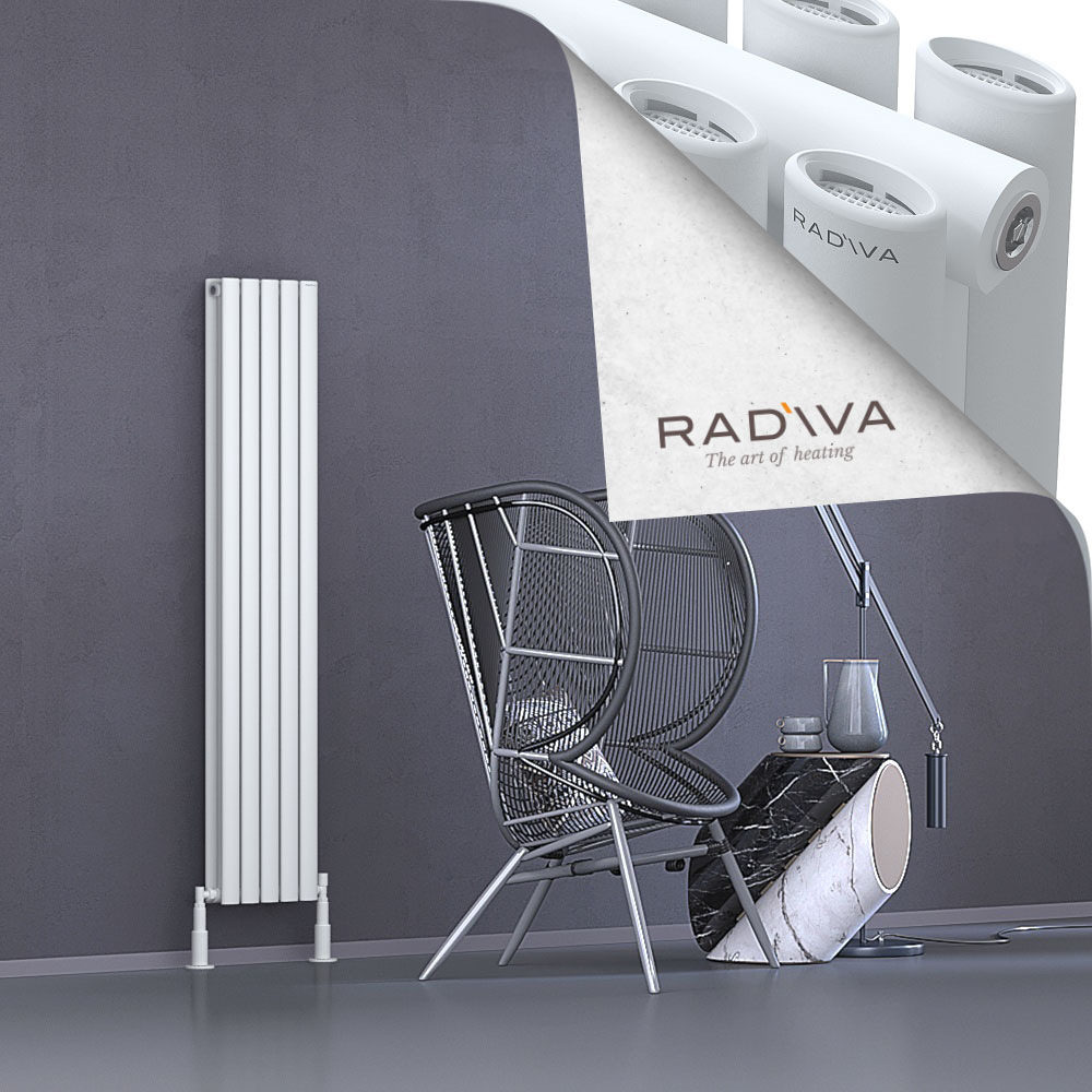 Tano Alüminyum Radyatör 1500x282 Beyaz - 1