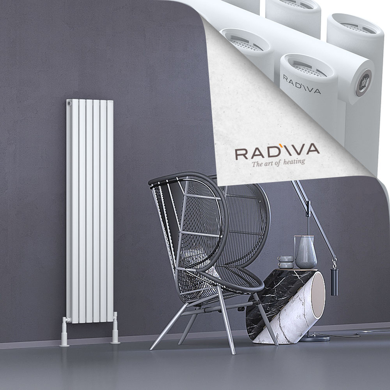 Tano Alüminyum Radyatör 1500x340 Beyaz 
