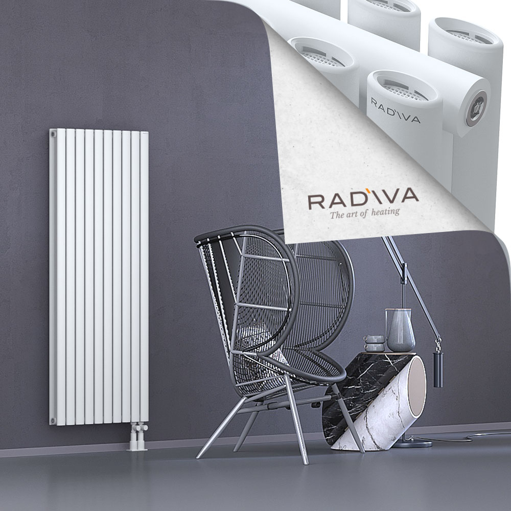 Tano Alüminyum Radyatör 1500x572 Beyaz - 3