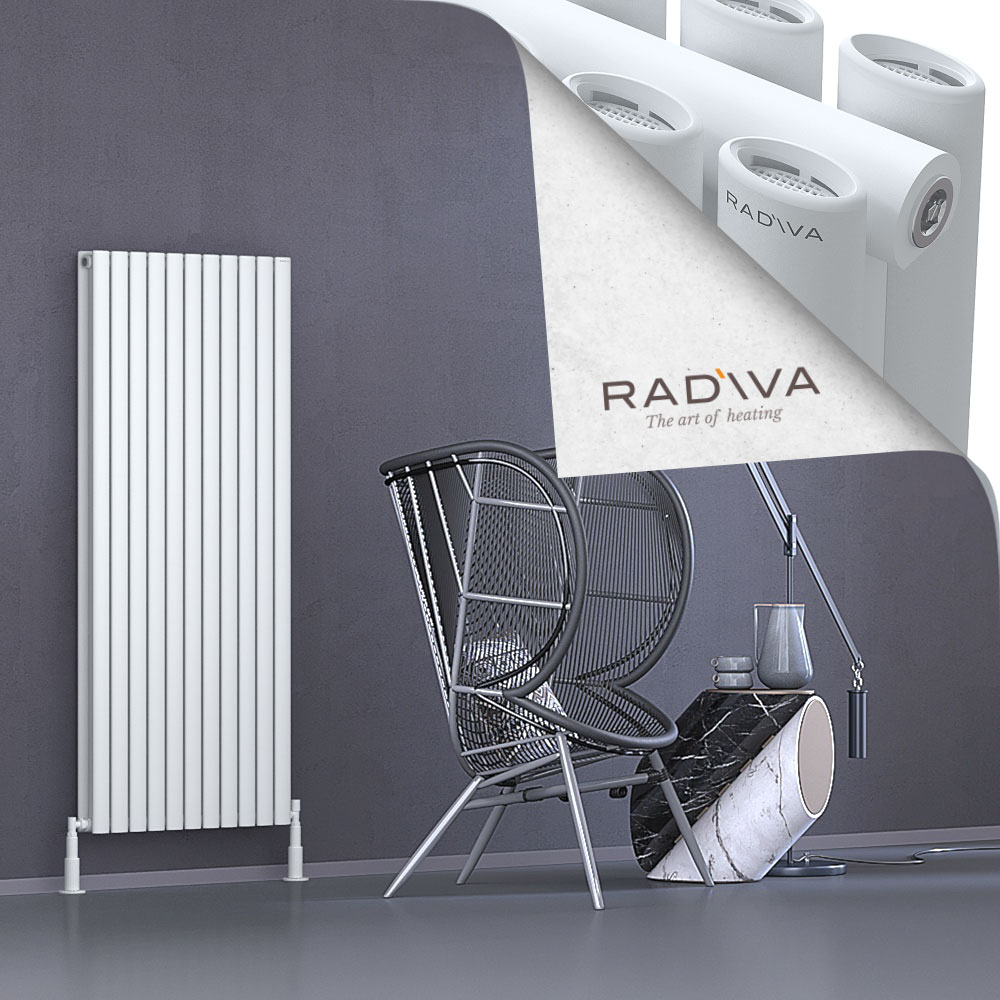 Tano Alüminyum Radyatör 1500x630 Beyaz - 1