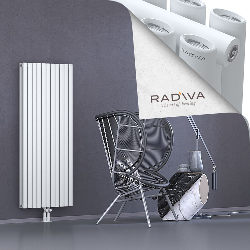 Tano Alüminyum Radyatör 1500x630 Beyaz - 2