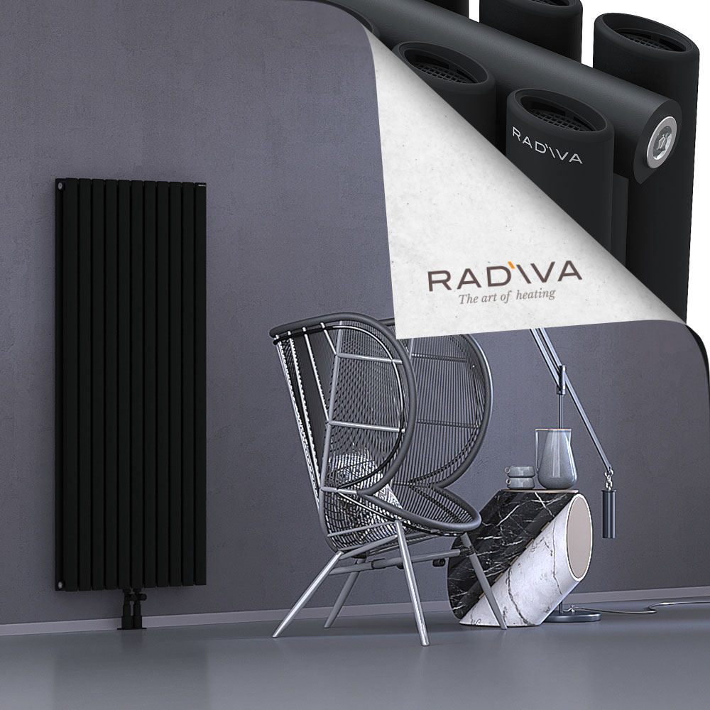 Tano Alüminyum Radyatör 1500x630 Siyah - 2