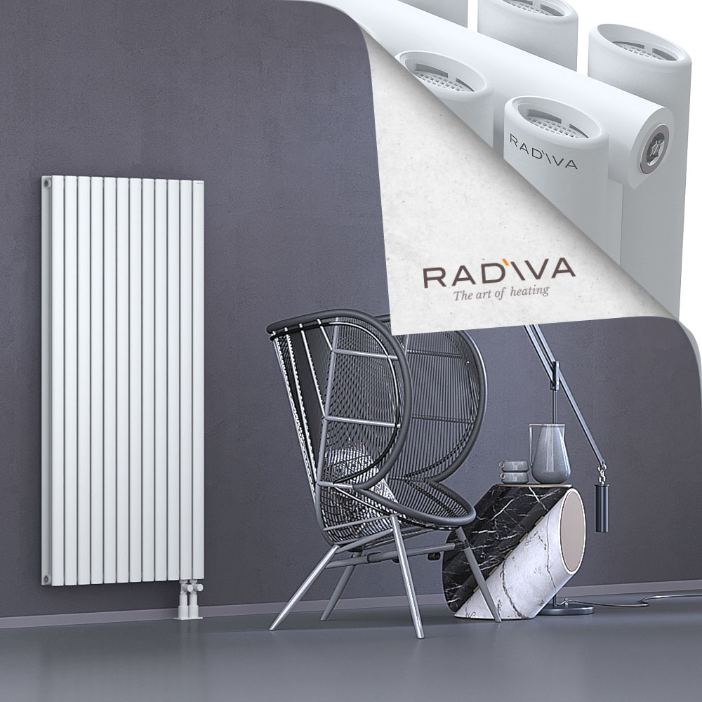 Tano Alüminyum Radyatör 1500x688 Beyaz - 3
