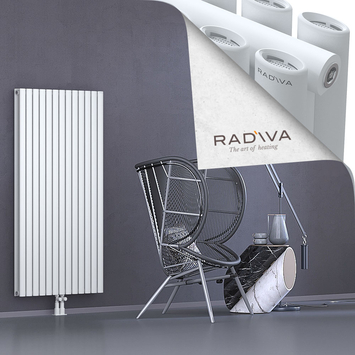 Tano Alüminyum Radyatör 1500x746 Beyaz Alt Orta 50mm