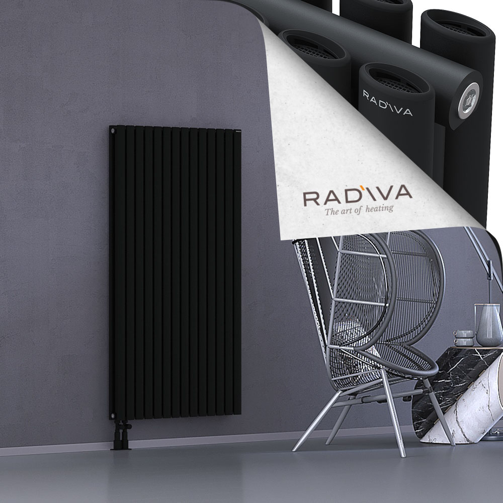 Tano Alüminyum Radyatör 1500x804 Siyah - 4