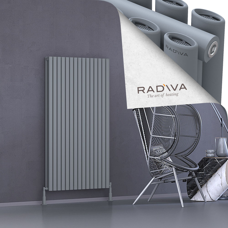 Tano Alüminyum Radyatör 1500x862 Gri 