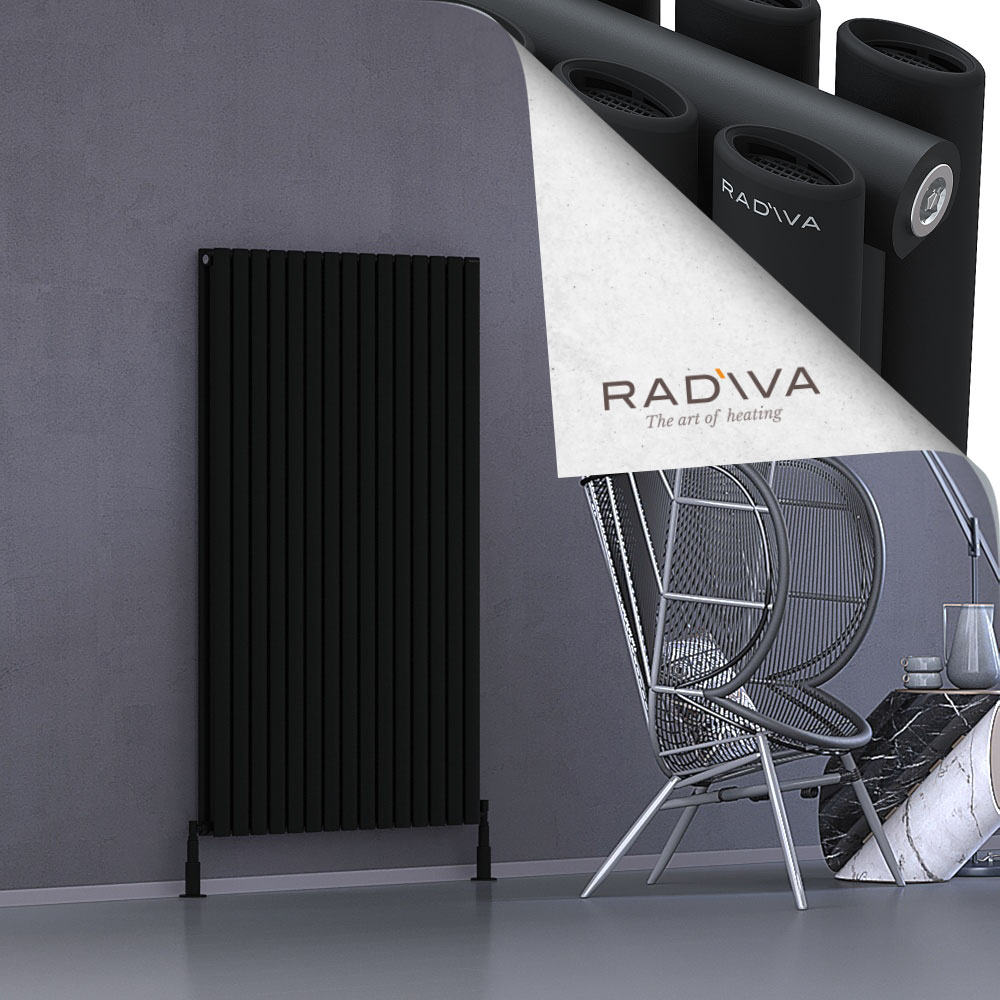 Tano Alüminyum Radyatör 1500x862 Siyah - 1