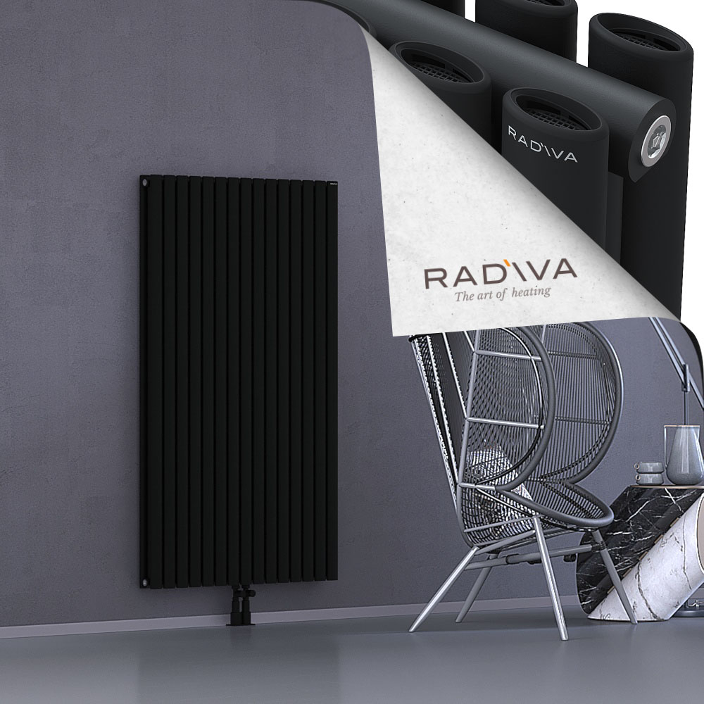 Tano Alüminyum Radyatör 1500x862 Siyah - 2