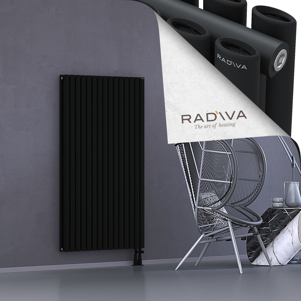 Tano Alüminyum Radyatör 1500x862 Siyah - 3