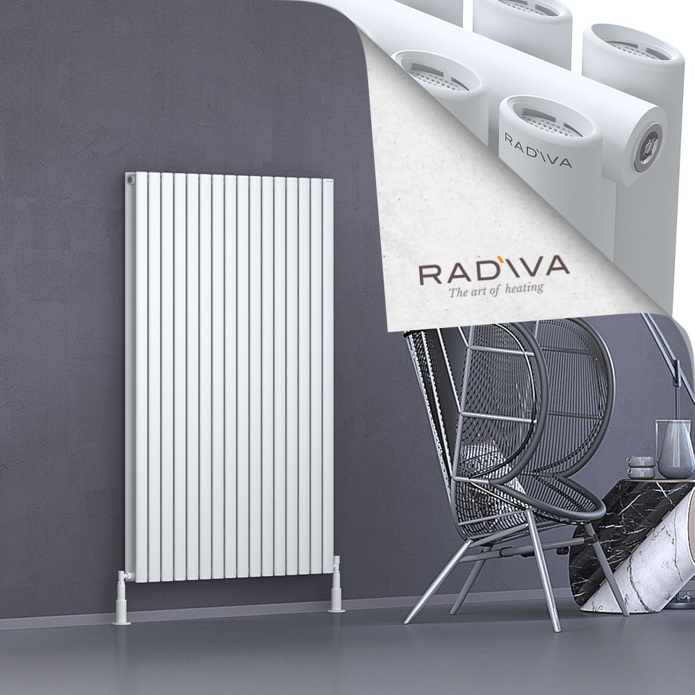 Tano Alüminyum Radyatör 1500x920 Beyaz - 1