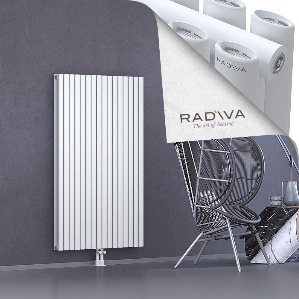 Tano Alüminyum Radyatör 1500x920 Beyaz - 2