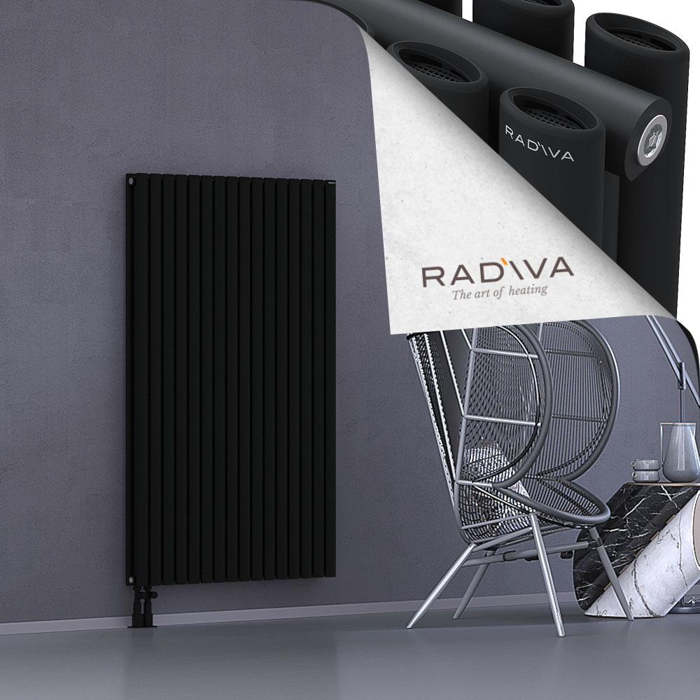 Tano Alüminyum Radyatör 1500x920 Siyah - 4