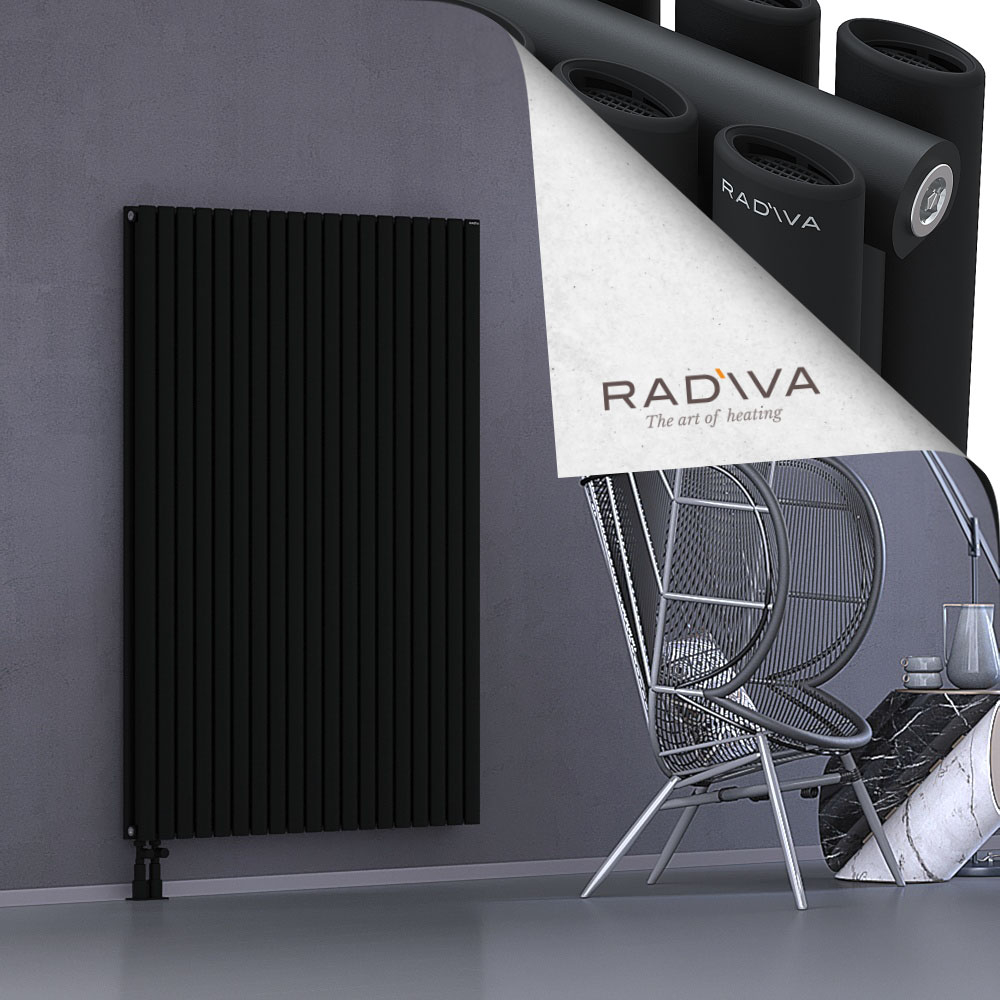 Tano Alüminyum Radyatör 1600x1094 Siyah - 4