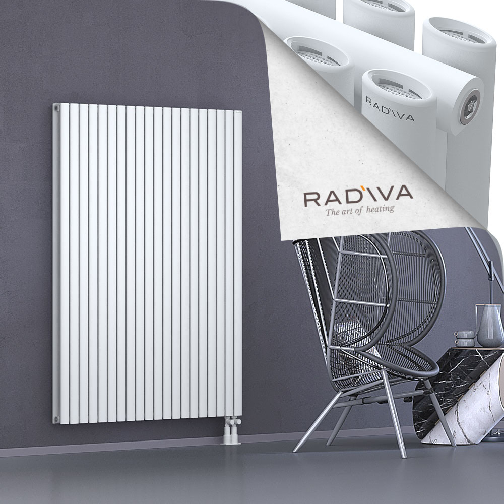 Tano Alüminyum Radyatör 1600x1152 Beyaz - 3