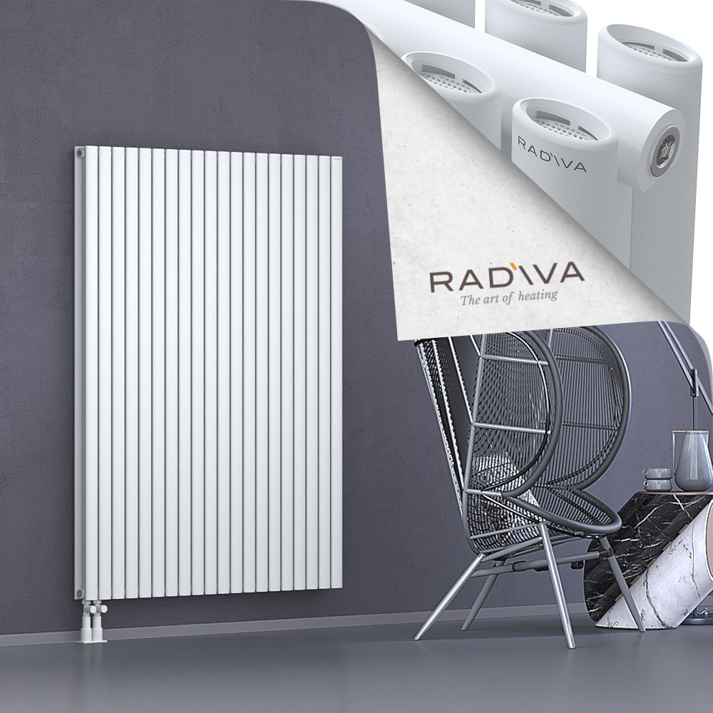 Tano Alüminyum Radyatör 1600x1152 Beyaz - 4