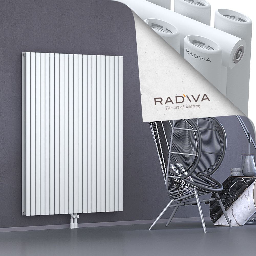 Tano Alüminyum Radyatör 1600x1210 Beyaz - 2