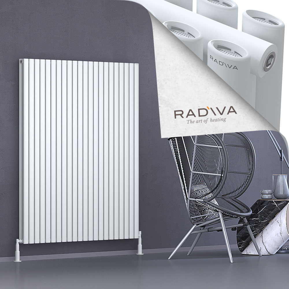 Tano Alüminyum Radyatör 1600x1268 Beyaz - 1