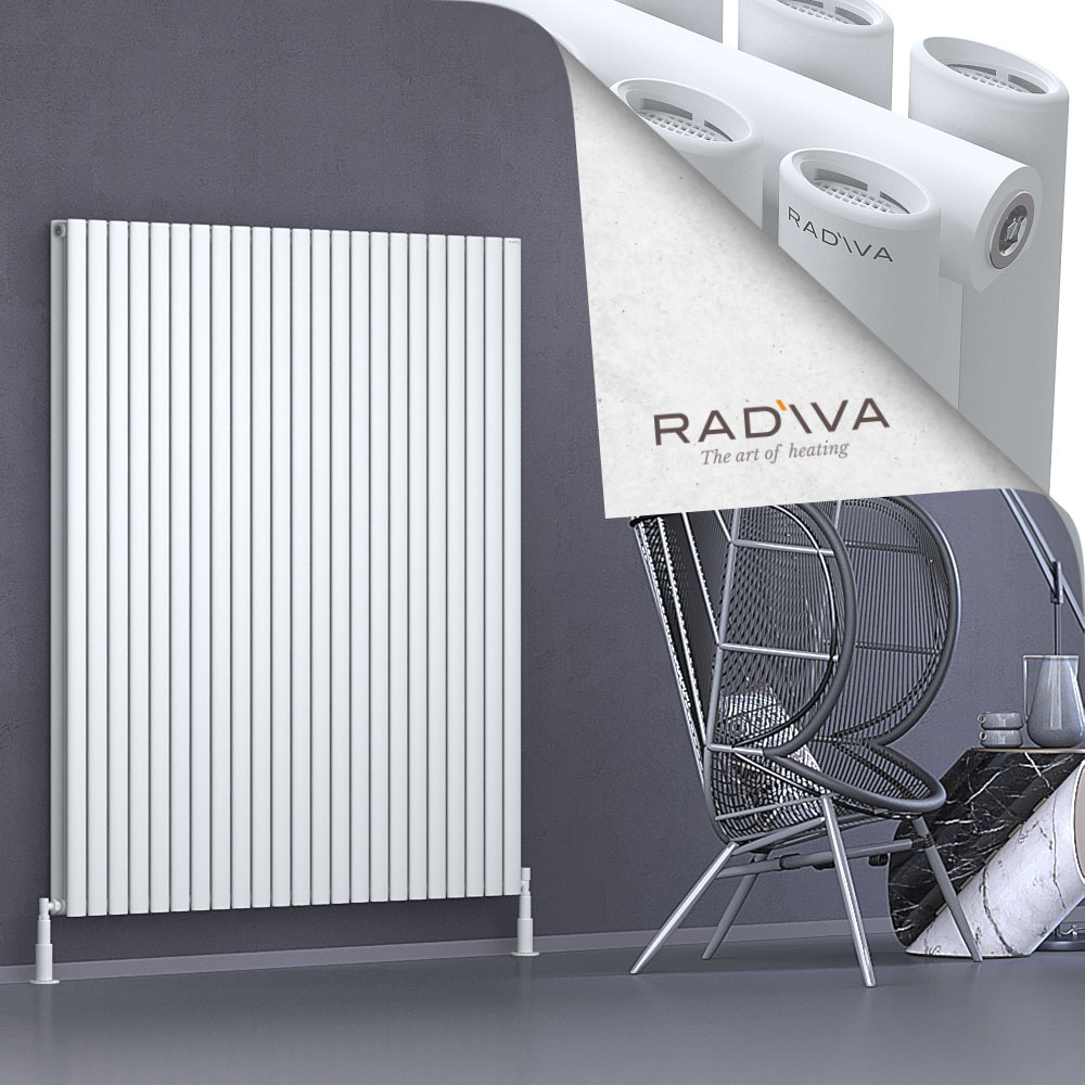 Tano Alüminyum Radyatör 1600x1326 Beyaz - 1