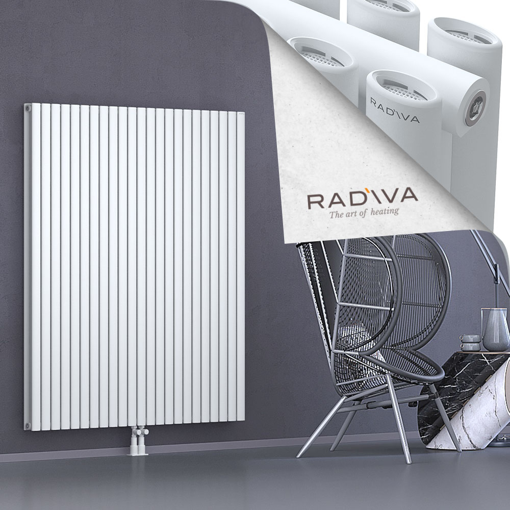 Tano Alüminyum Radyatör 1600x1326 Beyaz - 2