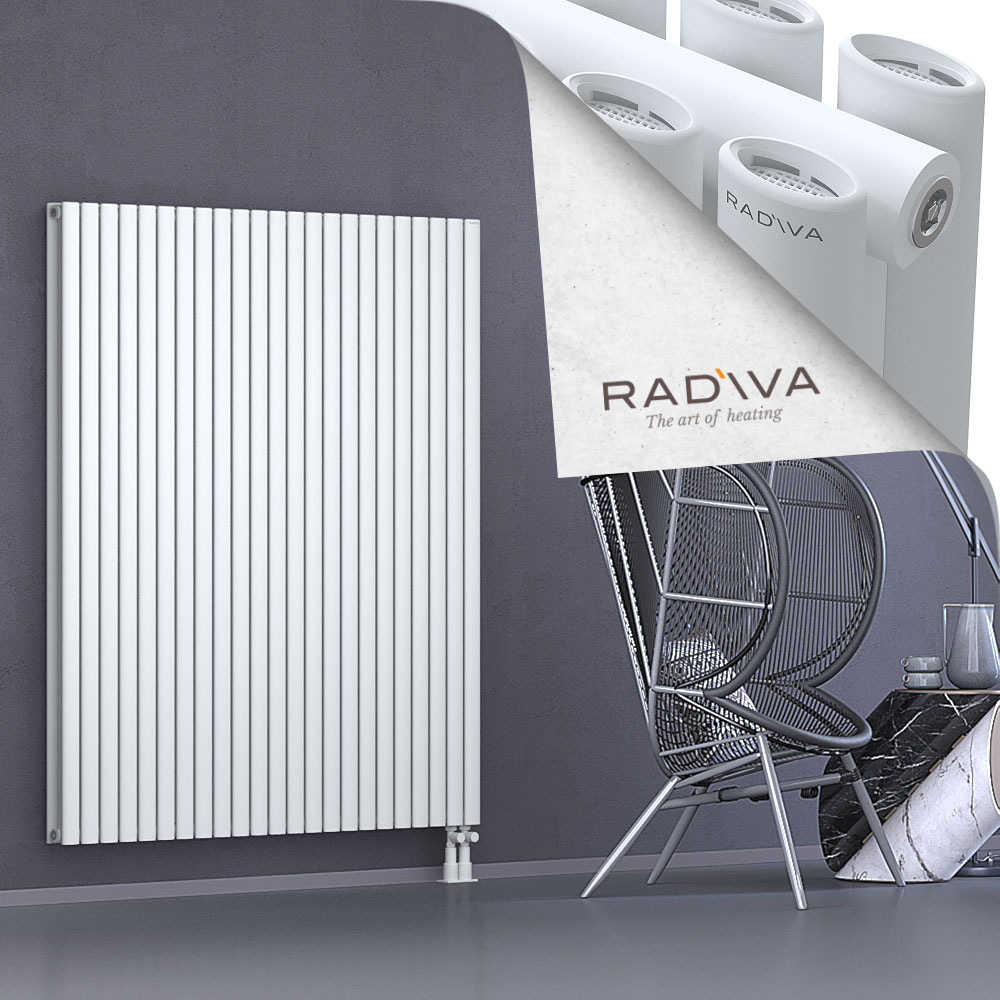 Tano Alüminyum Radyatör 1600x1326 Beyaz - 3