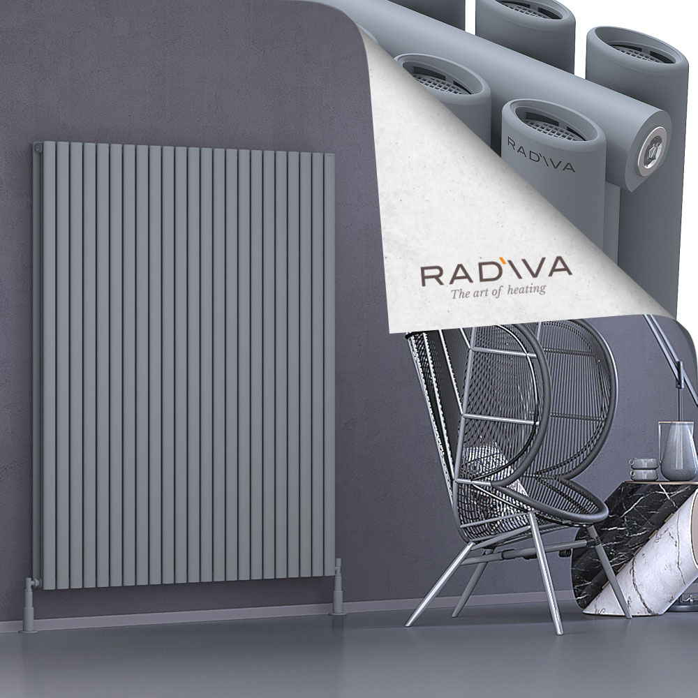 Tano Alüminyum Radyatör 1600x1326 Gri - 1