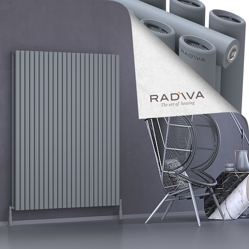 Tano Alüminyum Radyatör 1600x1326 Gri 