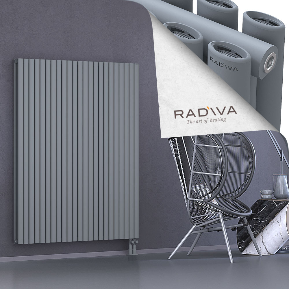 Tano Alüminyum Radyatör 1600x1326 Gri - 3