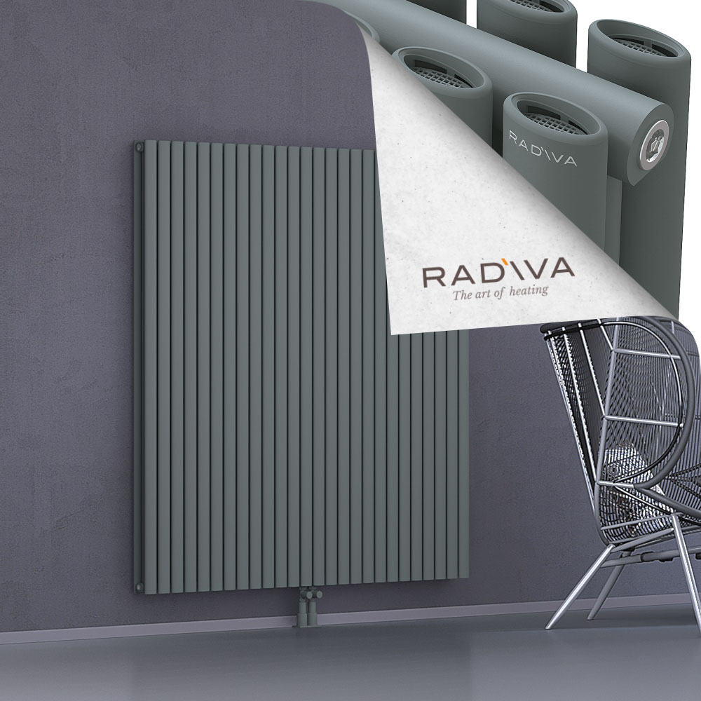 Tano Alüminyum Radyatör 1600x1500 Antrasit - 2