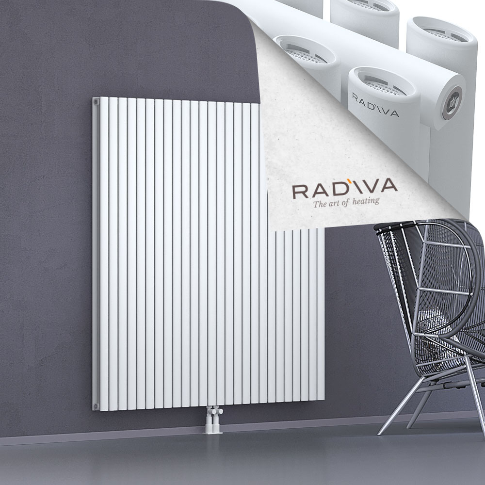 Tano Alüminyum Radyatör 1600x1500 Beyaz - 2