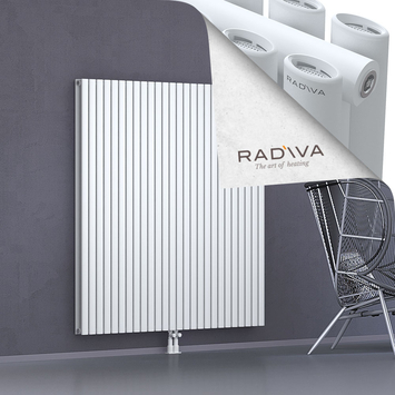 Tano Alüminyum Radyatör 1600x1500 Beyaz Alt Orta 50mm