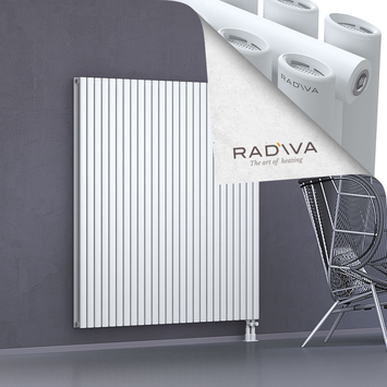 Tano Alüminyum Radyatör 1600x1500 Beyaz Alt Sağ 50mm