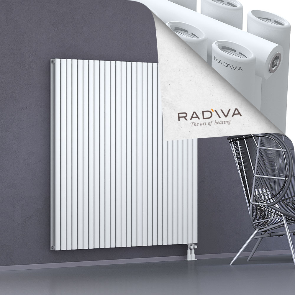 Tano Alüminyum Radyatör 1600x1558 Beyaz - 3